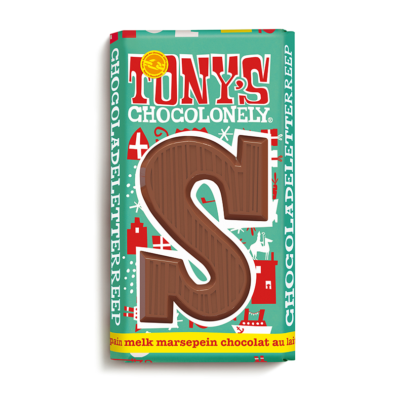 Tony's Chocolonely sintreep S - Afbeelding 7